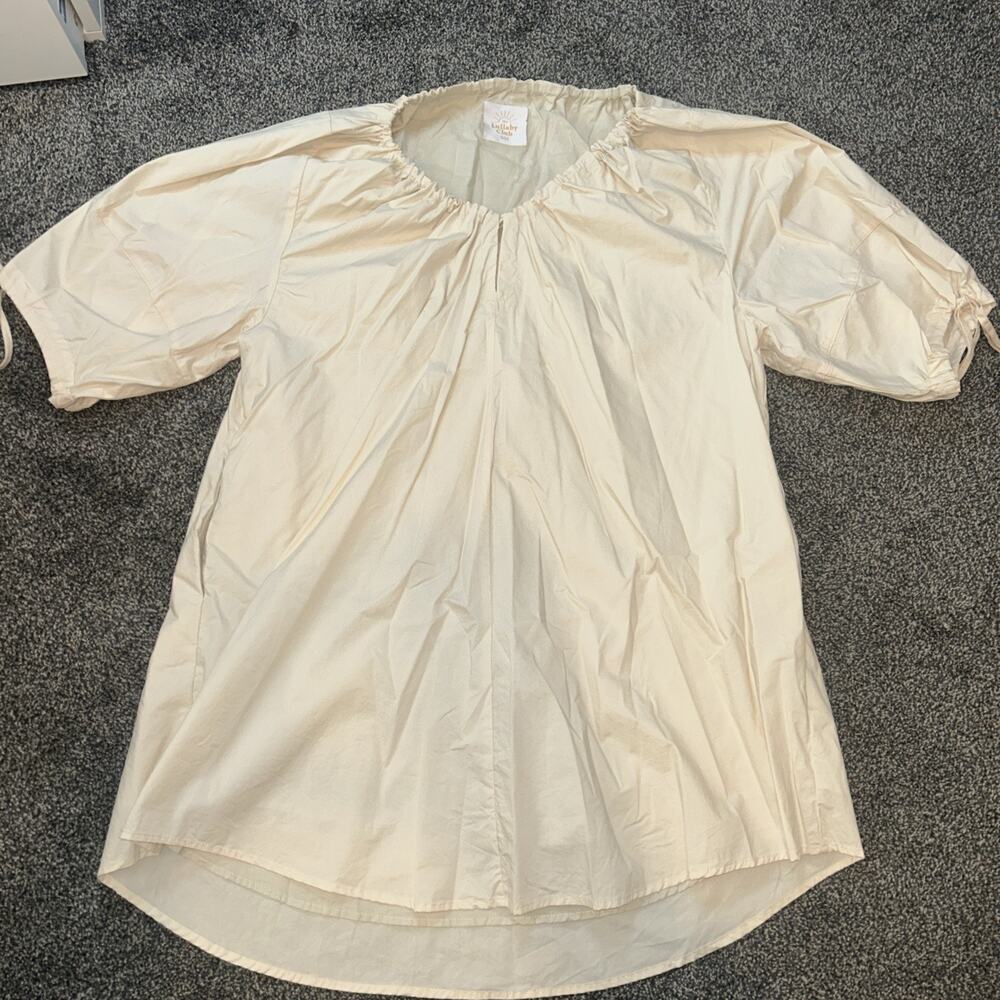 Lullaby Summer Dress Size S/M In Perfect Shape